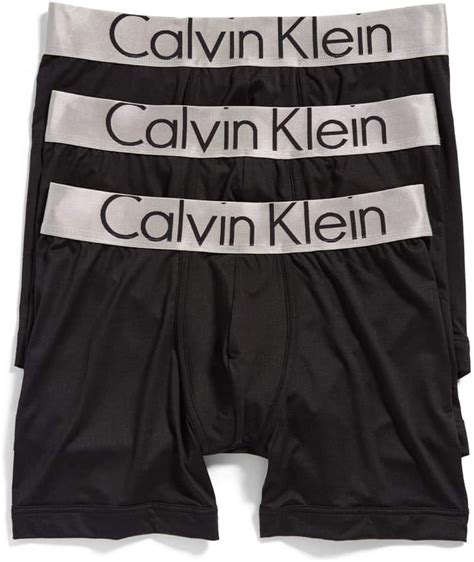 calvin klein men's steel o boxer brief|Calvin Klein boxers cheapest price.